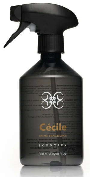 Cecile Room & Fabric Freshener Spray
