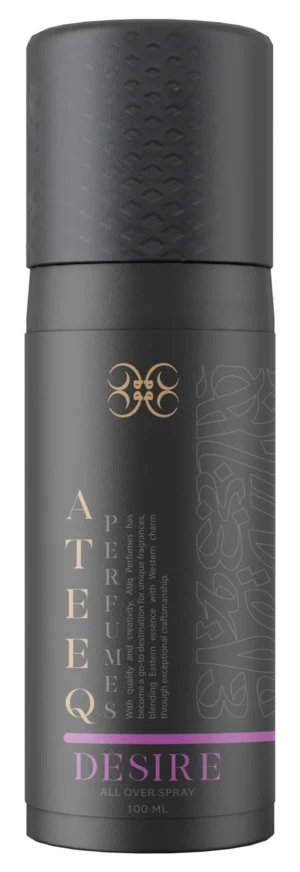 Desire All Over Spray