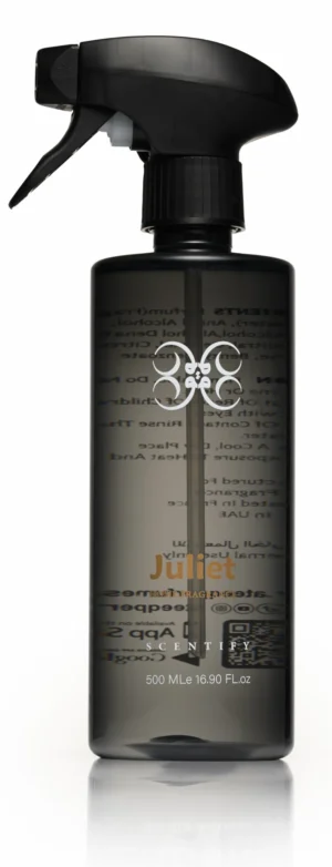 Juliet Room & Fabric Freshener Spray