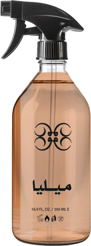 Melia Room & Fabric Freshener Spray