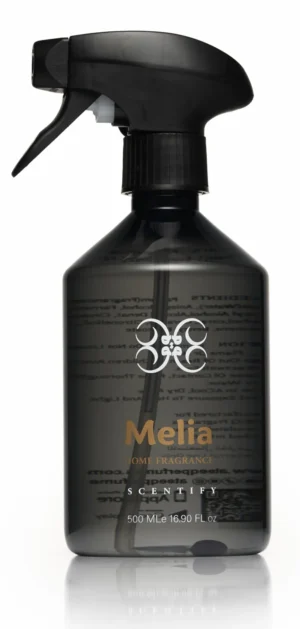 Melia Room & Fabric Freshener Spray