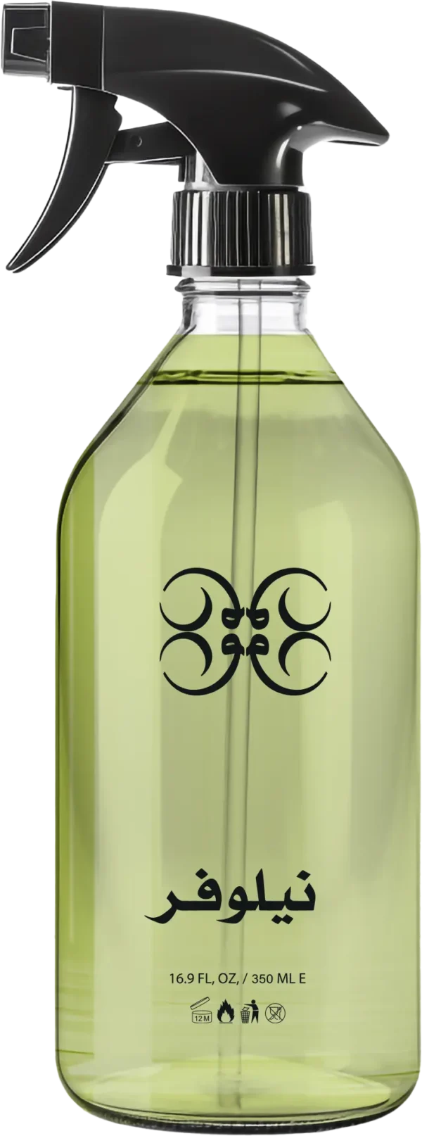Nelofar Room & Fabric Freshener Spray
