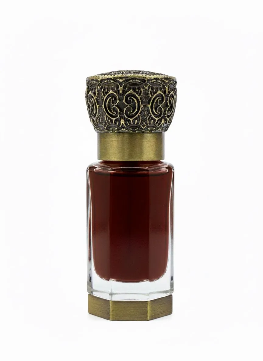 Cambodian Oud Oil