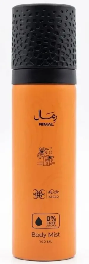 Rimal Body Mist