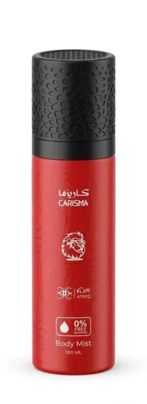 Carisma Body Mist