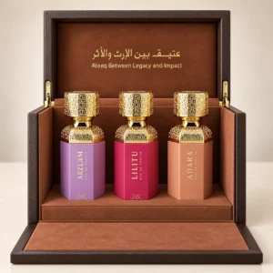 THE BERRY BOX LILITU ARZLAM ADARA