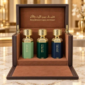 THE EARTH BOX MERSHRE DILMUN ARAMU