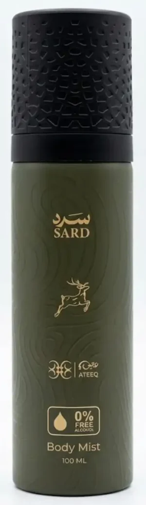 Sard Body Mist