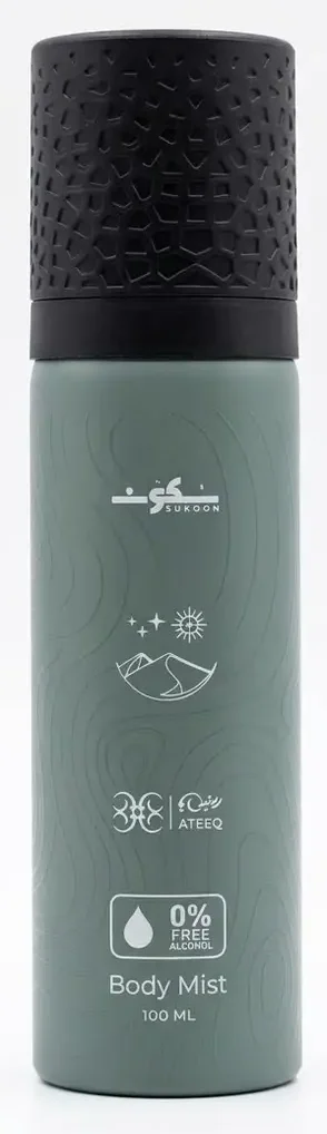 Sukoon Body Mist