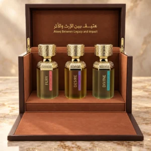 THE DESIRE BOX: DESIRE DIVINE FURY