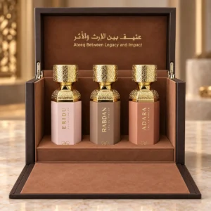 THE ELEGANT BOX RABDAN ERIDU ADARA