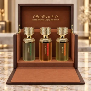 THE PASSION BOX PASSION ETOILE BLAZE